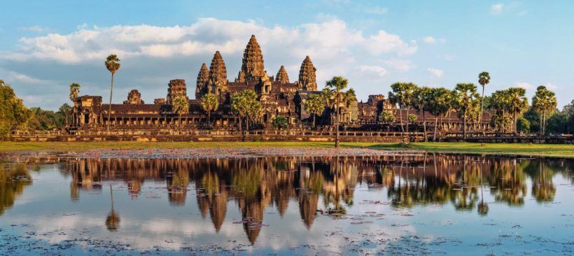 Viaje Camboya