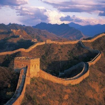 China