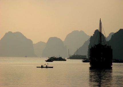 Esencias de Indochina: entre Halong y Angkor 🛤️