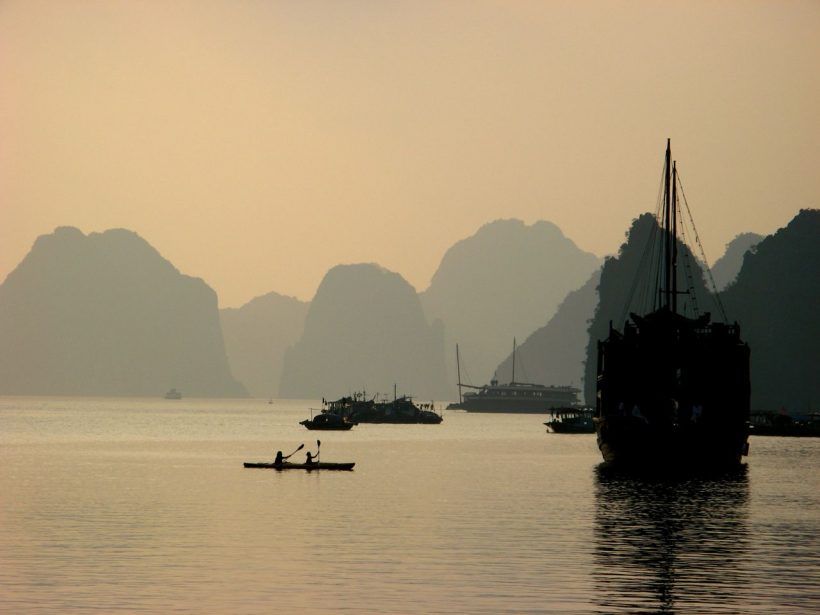 Viaje a Vietnam