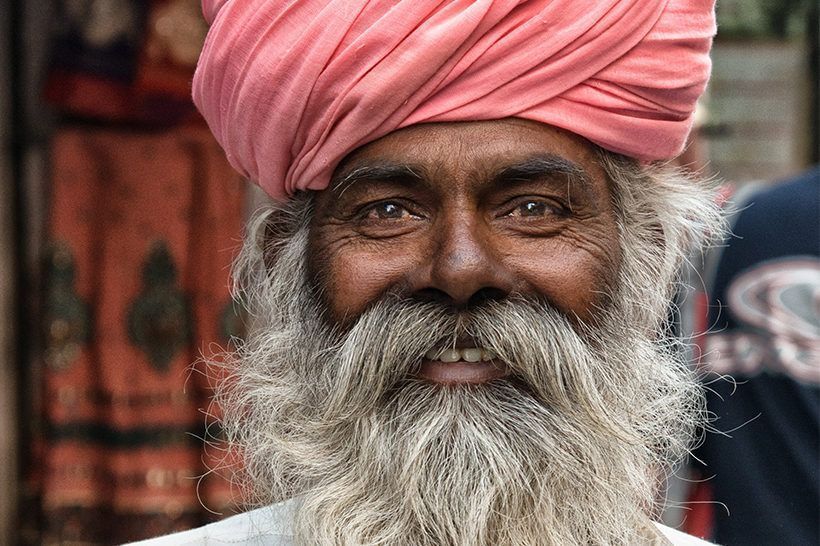 galerias indian man