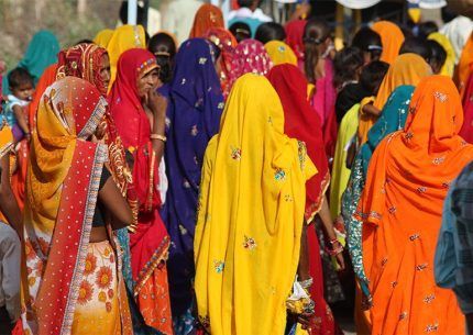 India Triángulo de Oro y Benarés