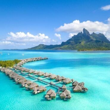 Polinesia - Bora Bora
