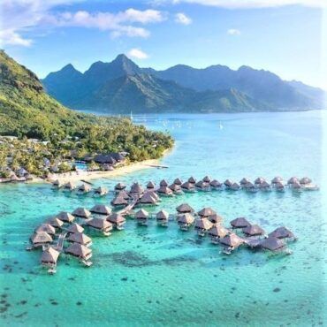 Polinesia - Moorea