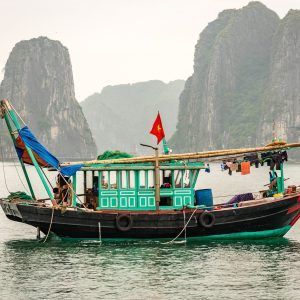 Vietnam Ha Long Bay