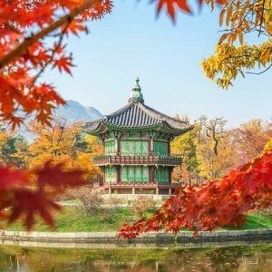 Corea del sur