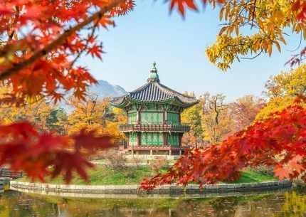 Corea del sur