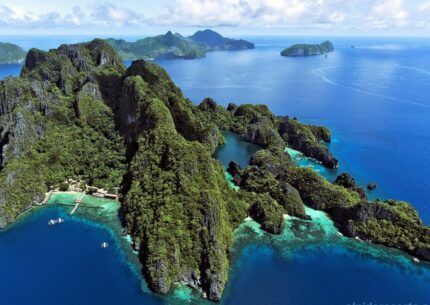 Filipinas el paraíso en la tierra