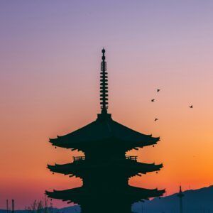 templo Japón
