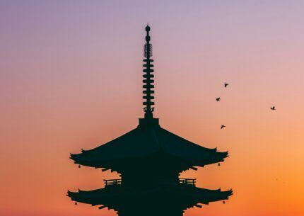 templo Japón