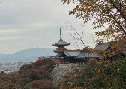 Japon en otoño