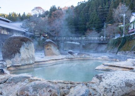 japon termal