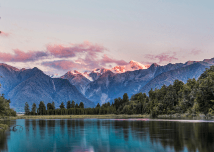 Rumbo a Nueva Zelanda 🗺️